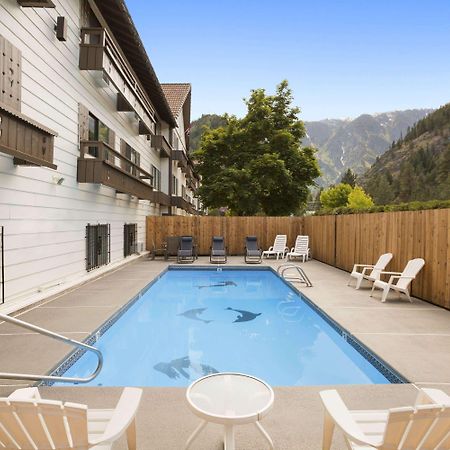 Howard Johnson By Wyndham Leavenworth Esterno foto