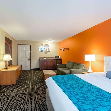 Howard Johnson By Wyndham Leavenworth Esterno foto