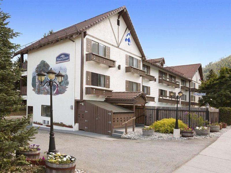 Howard Johnson By Wyndham Leavenworth Esterno foto