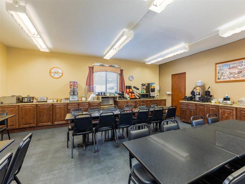 Howard Johnson By Wyndham Leavenworth Esterno foto