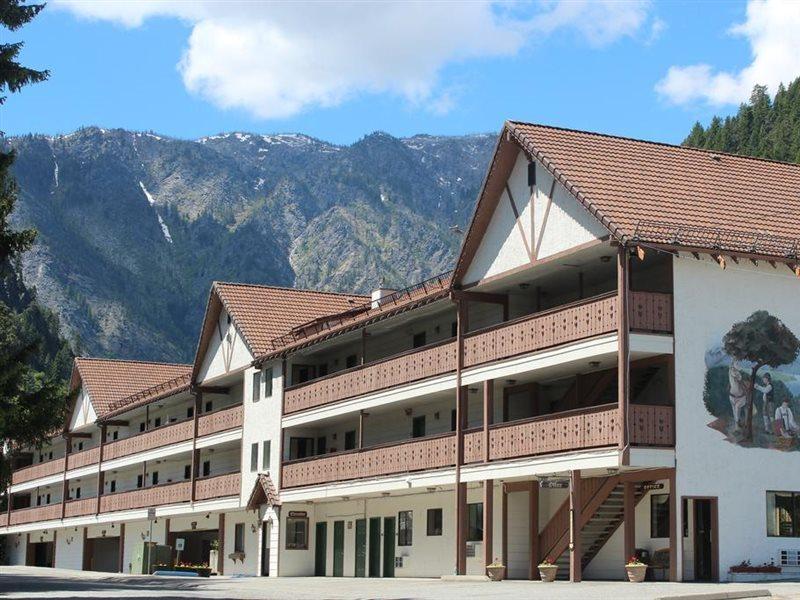 Howard Johnson By Wyndham Leavenworth Esterno foto