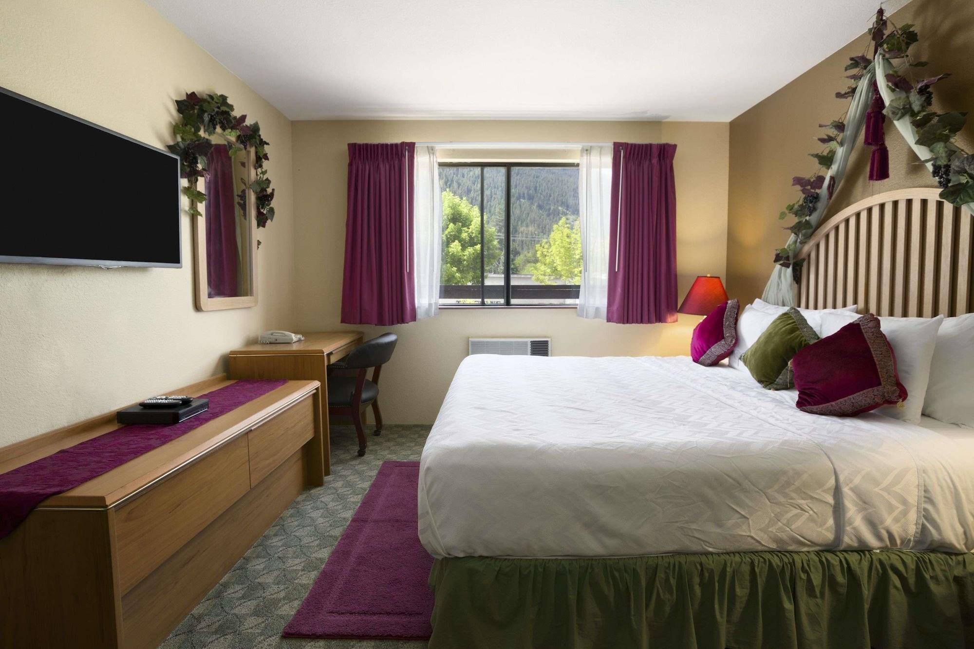 Howard Johnson By Wyndham Leavenworth Esterno foto