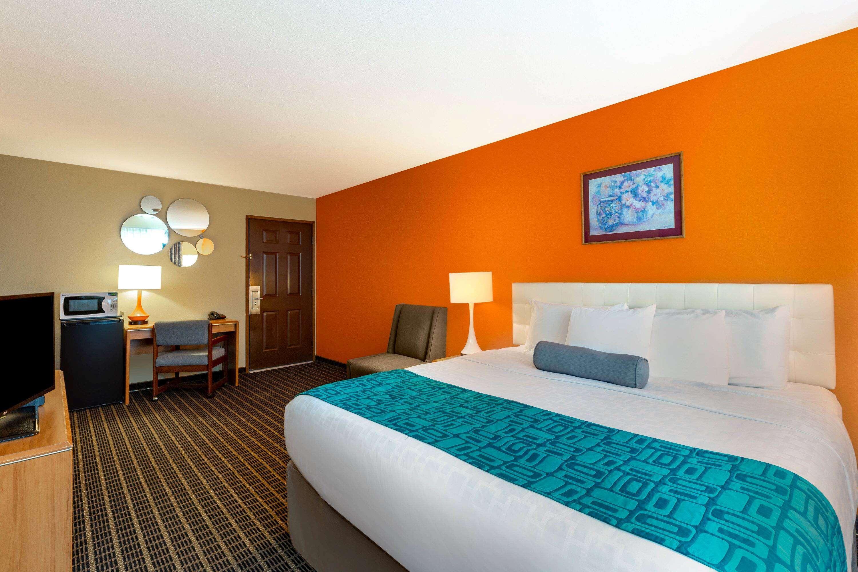 Howard Johnson By Wyndham Leavenworth Esterno foto