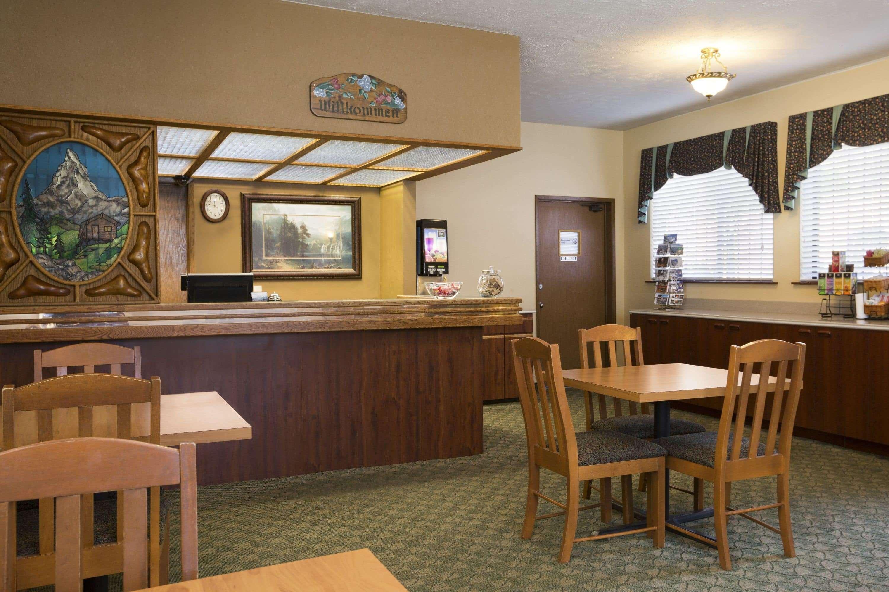 Howard Johnson By Wyndham Leavenworth Esterno foto