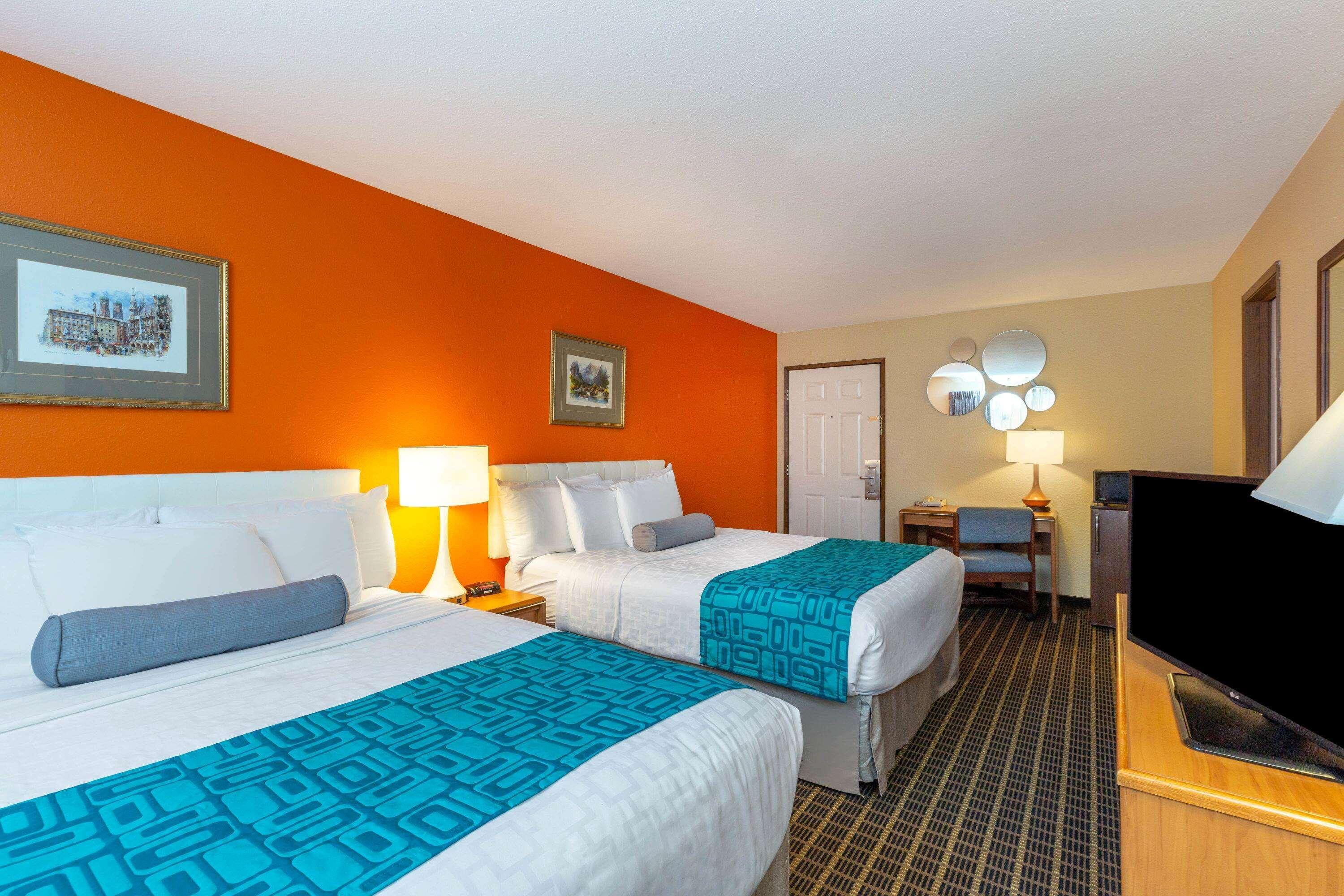 Howard Johnson By Wyndham Leavenworth Esterno foto
