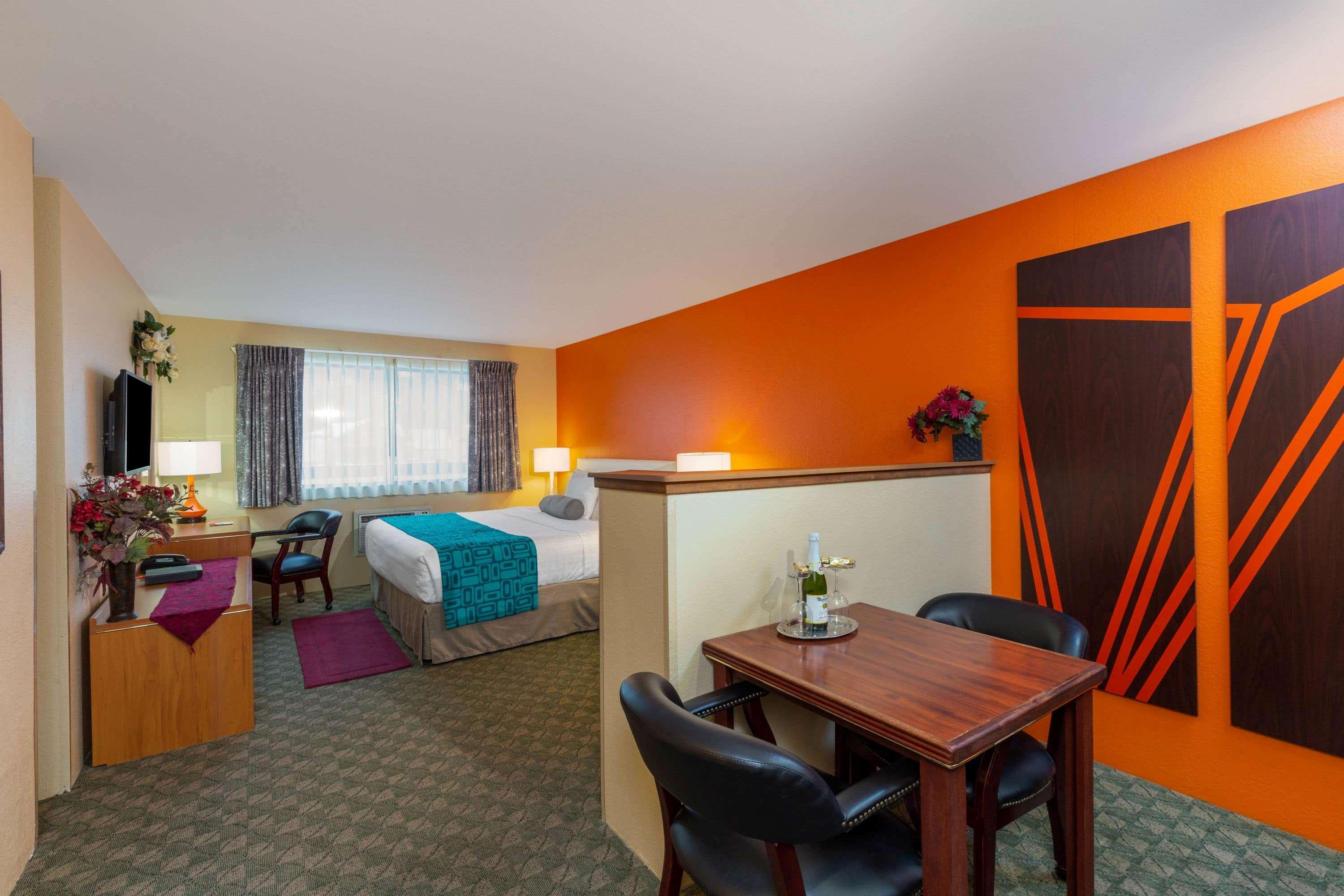 Howard Johnson By Wyndham Leavenworth Esterno foto