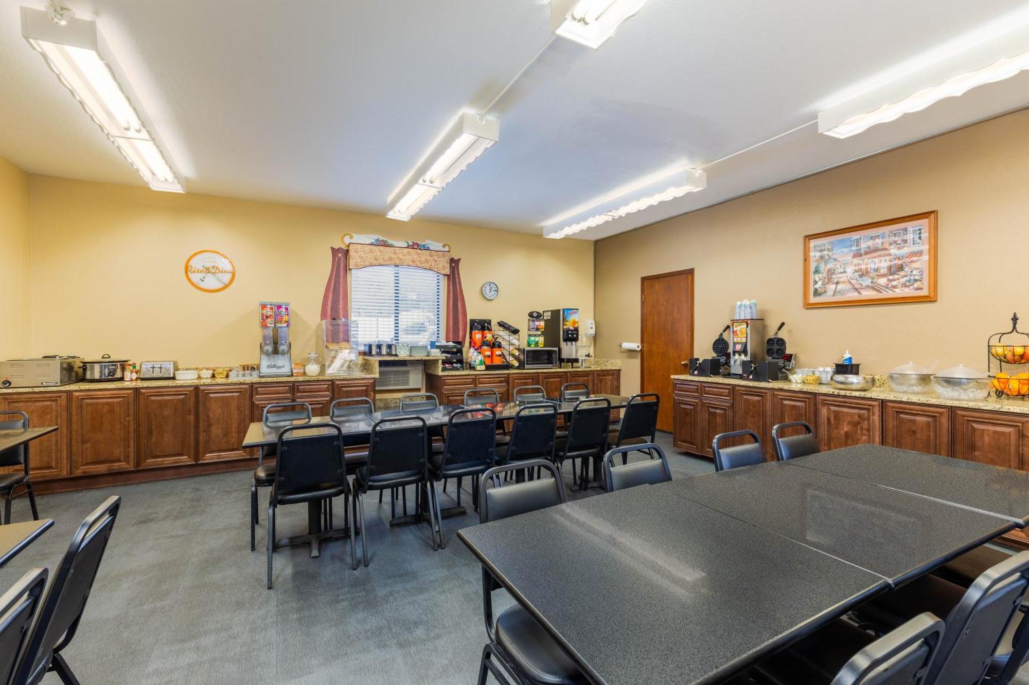 Howard Johnson By Wyndham Leavenworth Esterno foto