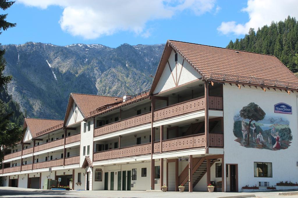 Howard Johnson By Wyndham Leavenworth Esterno foto