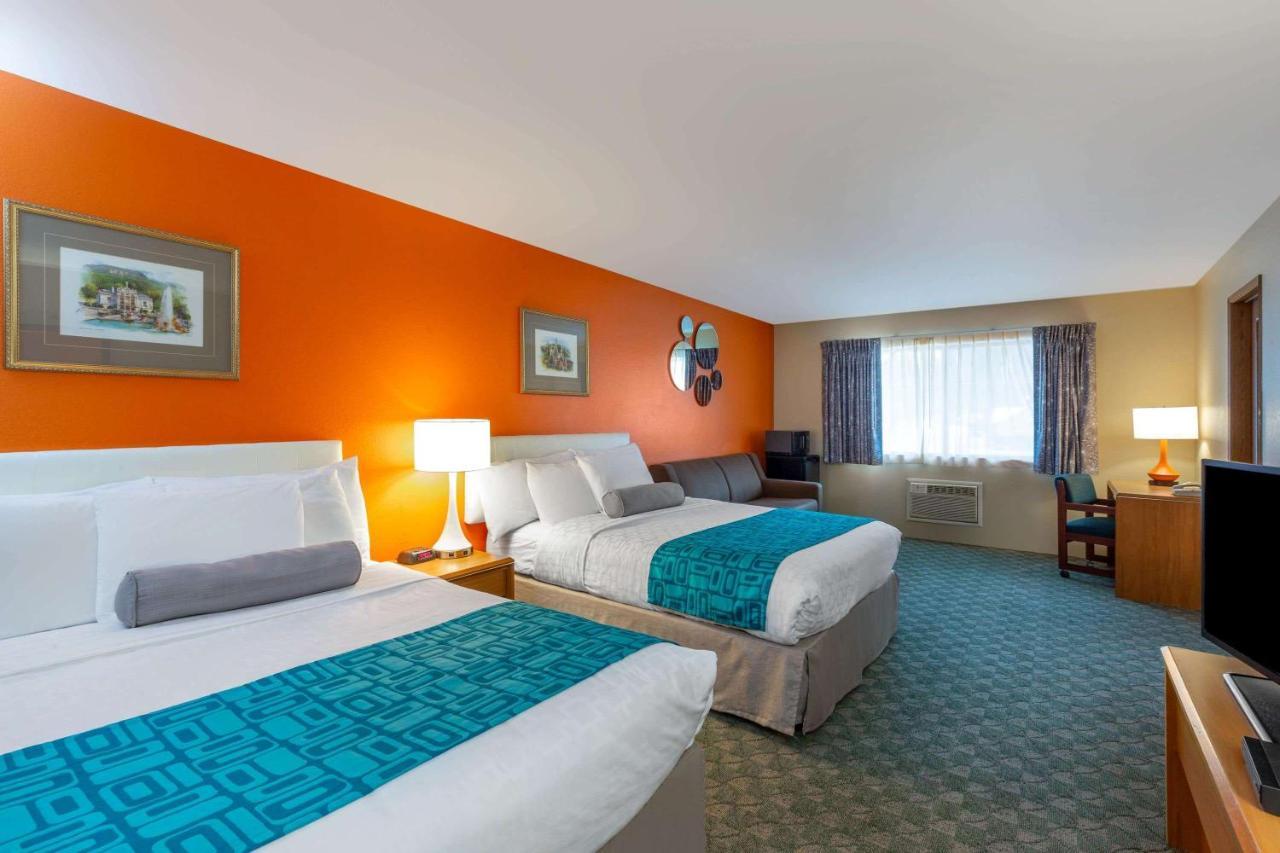 Howard Johnson By Wyndham Leavenworth Esterno foto
