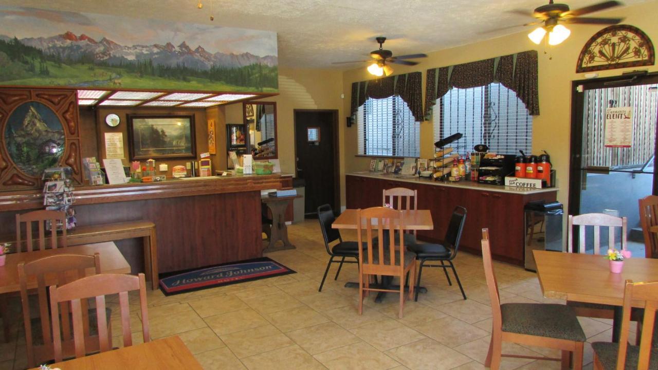 Howard Johnson By Wyndham Leavenworth Esterno foto